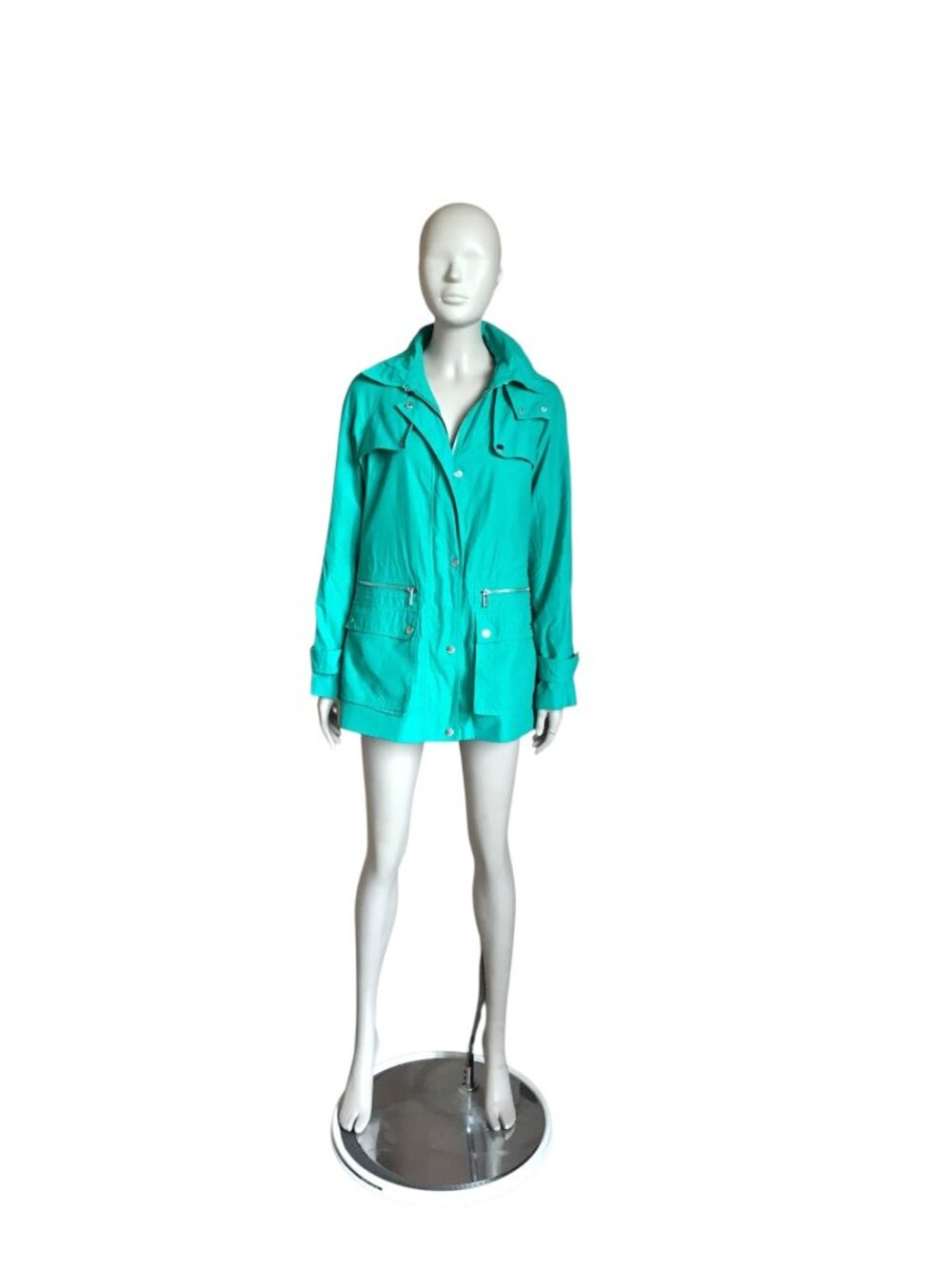 Calvin Klein Spring Green Jacket
